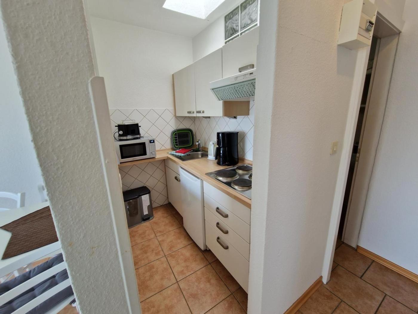 Feriengarten Dahme W 8 外观 照片